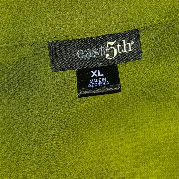 💰East 5th Avenue Blouse w/Camisole - Picture 15 of 16
